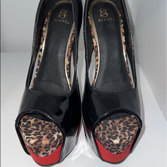 8scene heels - Picture 7 of 8